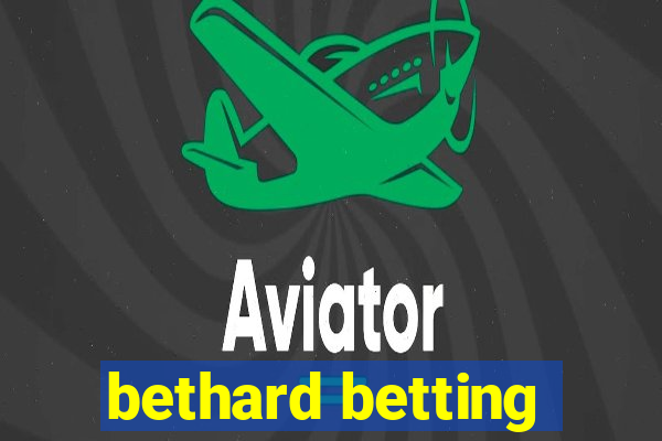 bethard betting