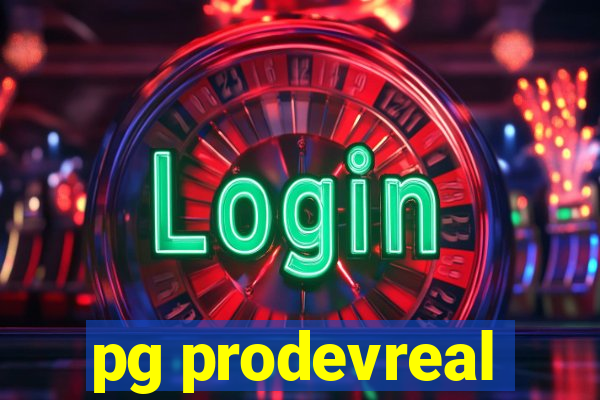 pg prodevreal