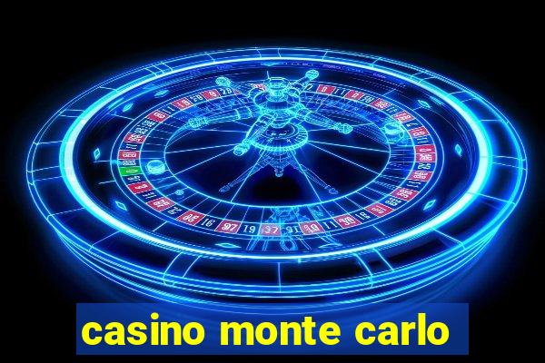 casino monte carlo