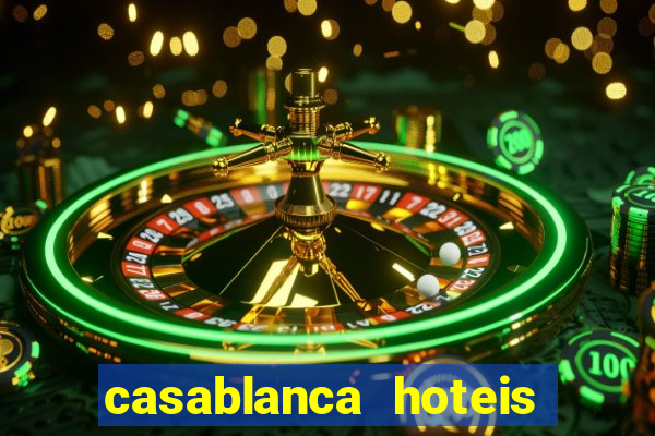 casablanca hoteis porto seguro