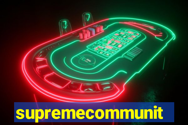 supremecommunity