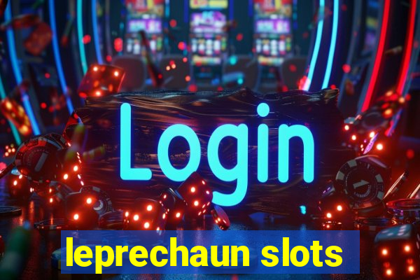 leprechaun slots