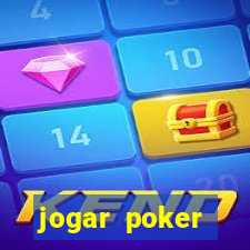 jogar poker dinheiro real