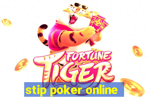 stip poker online