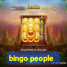 bingo people