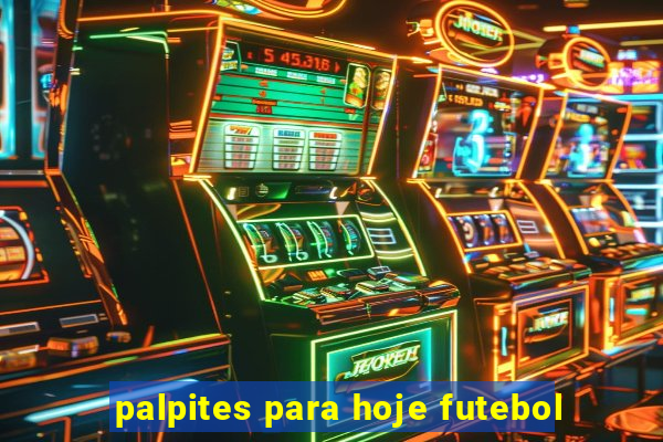 palpites para hoje futebol