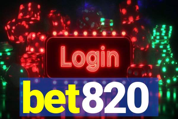 bet820