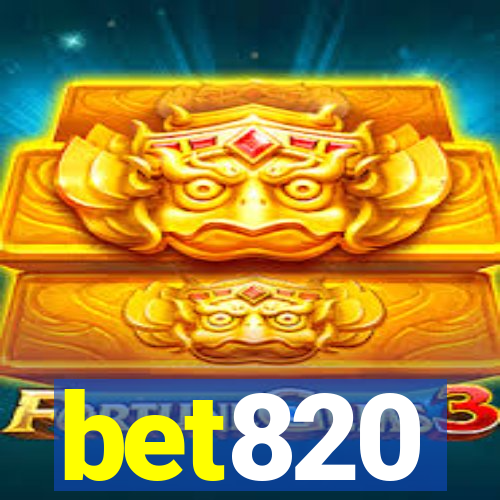 bet820