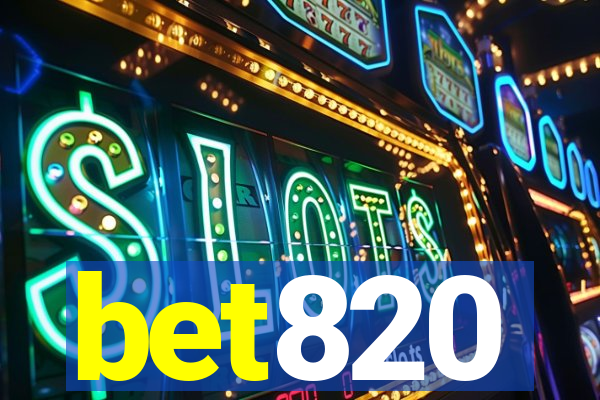 bet820