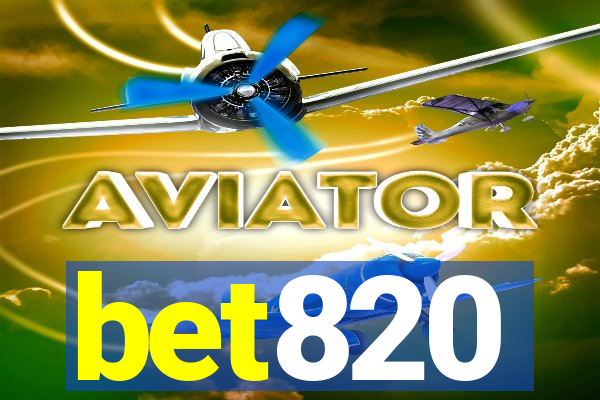 bet820