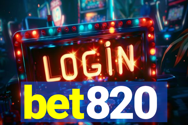 bet820