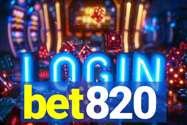 bet820