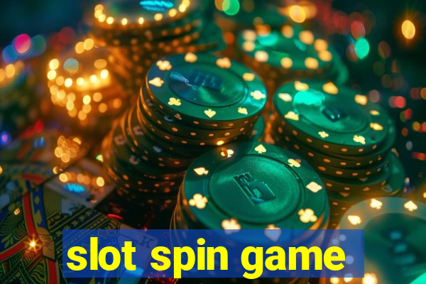 slot spin game