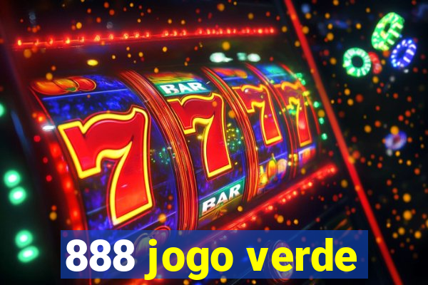 888 jogo verde