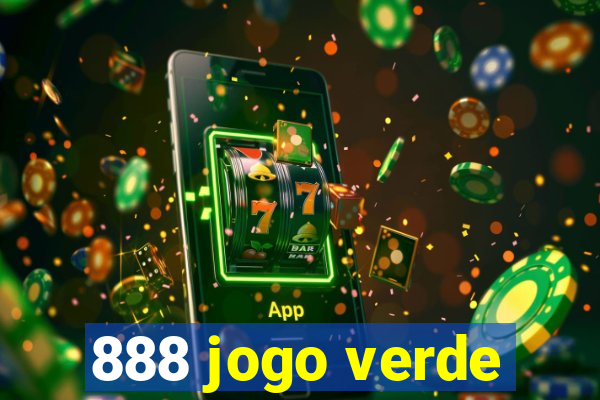 888 jogo verde