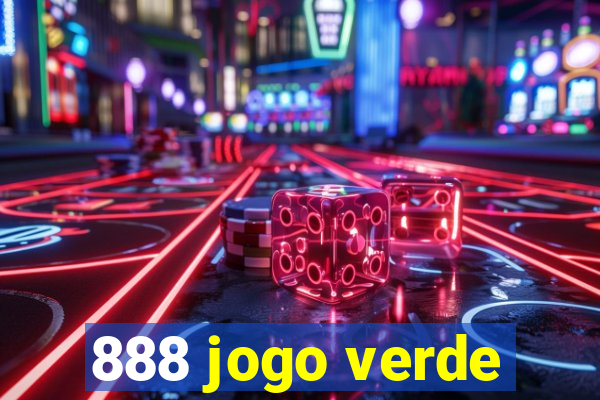 888 jogo verde