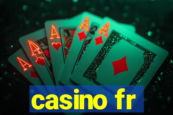 casino fr