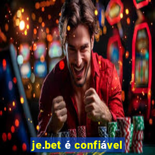 je.bet é confiável