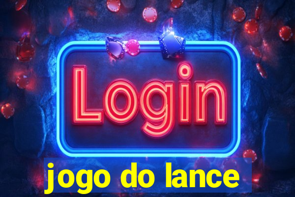 jogo do lance