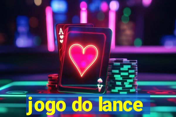 jogo do lance