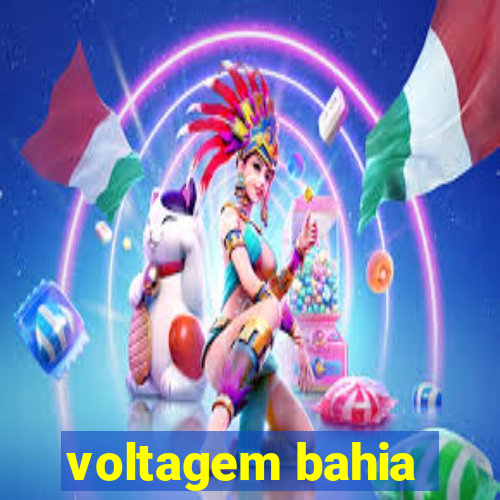 voltagem bahia