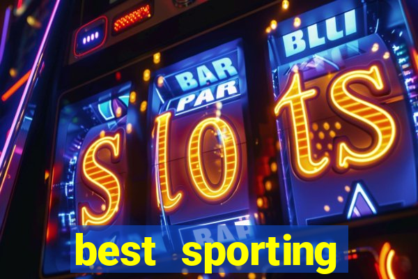 best sporting betting websites