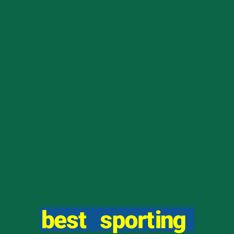 best sporting betting websites