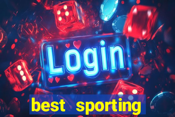 best sporting betting websites