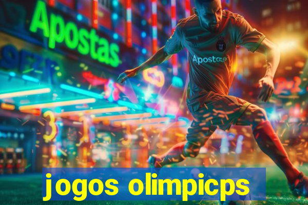 jogos olimpicps