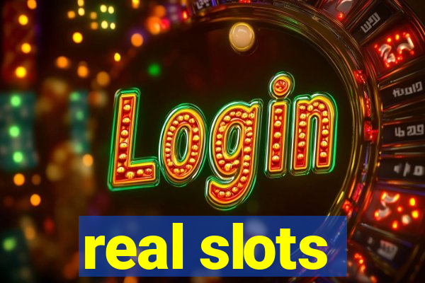 real slots