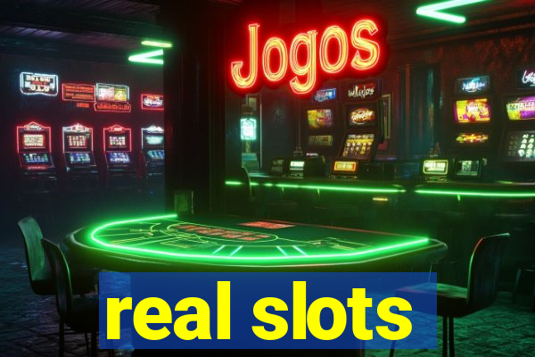 real slots