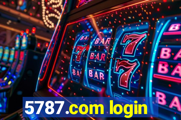 5787.com login