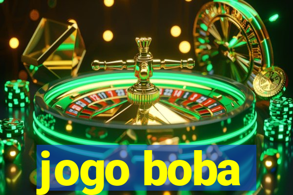 jogo boba