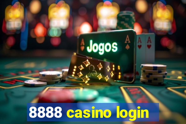 8888 casino login