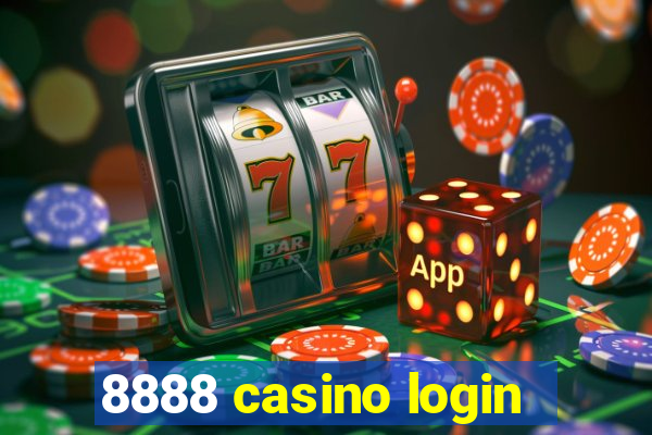 8888 casino login