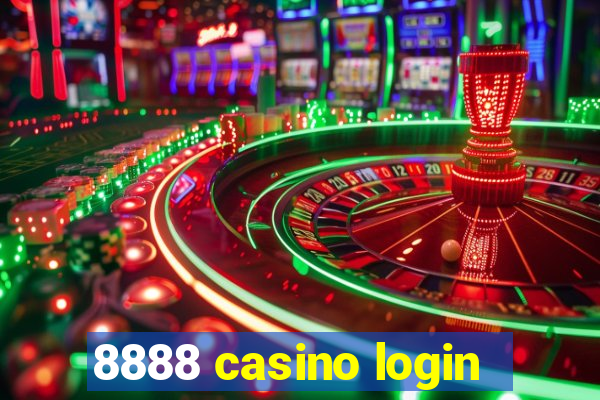 8888 casino login