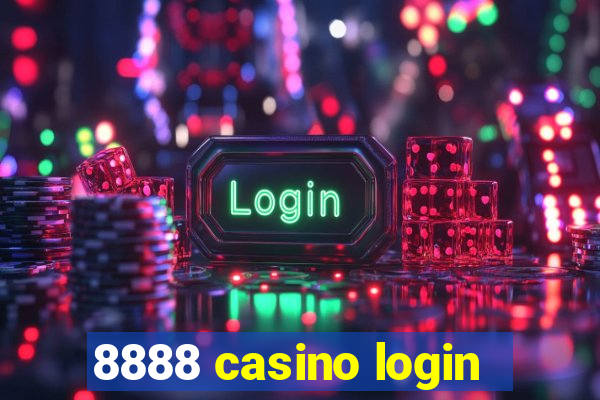 8888 casino login