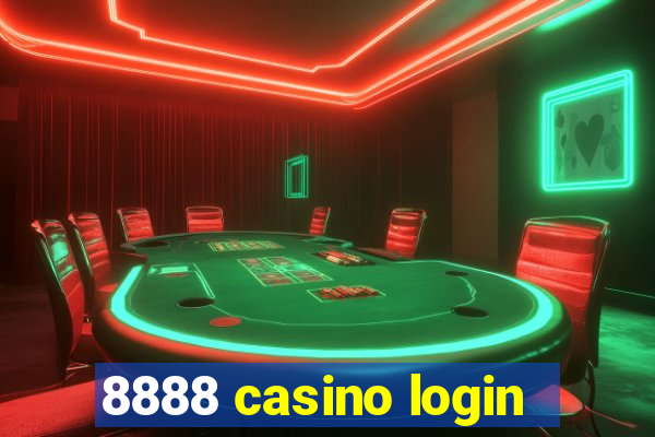 8888 casino login