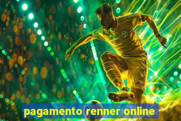 pagamento renner online