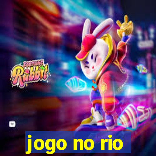 jogo no rio