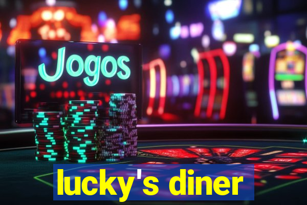 lucky's diner