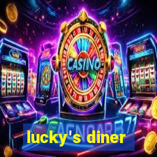 lucky's diner