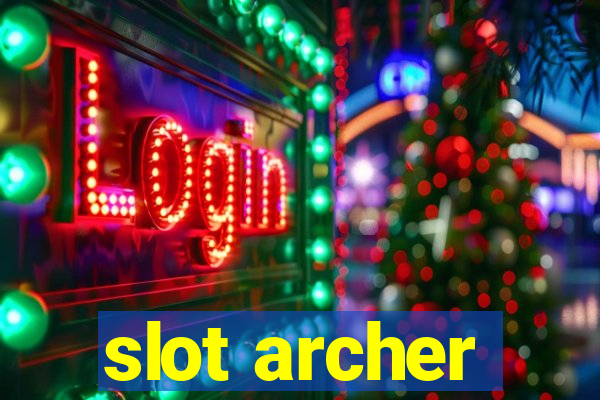 slot archer