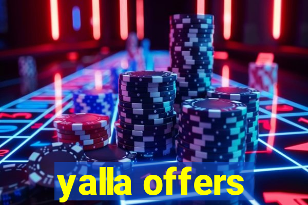 yalla offers