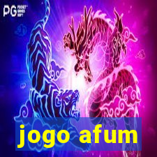 jogo afum