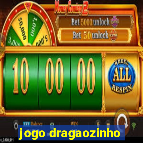 jogo dragaozinho