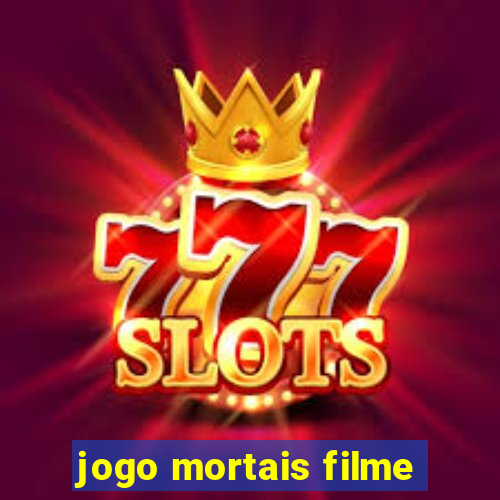 jogo mortais filme