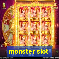 monster slot