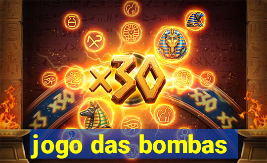 jogo das bombas