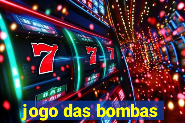 jogo das bombas